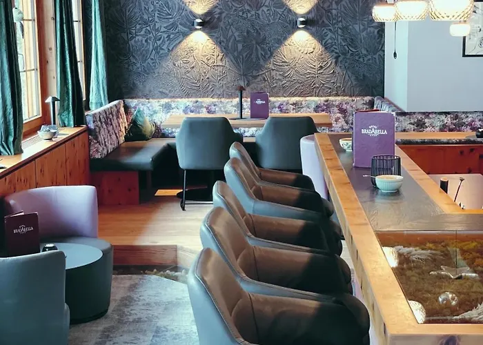 Hotel Bradabella - Montafon