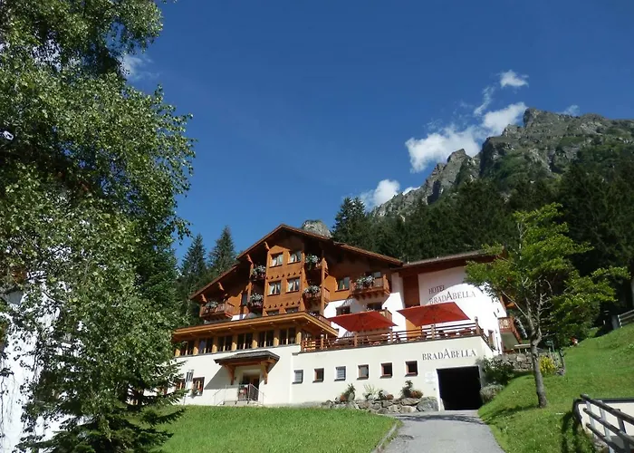 Hotel Bradabella - Montafon
