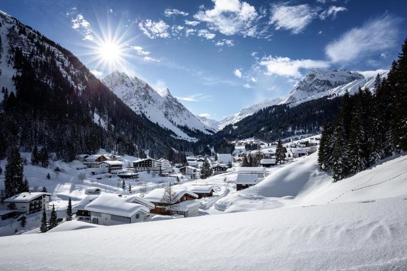 Hotel Bradabella - Montafon Gargellen