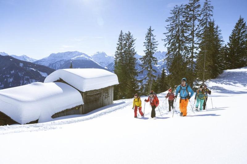 Hotel Bradabella - Montafon Gargellen