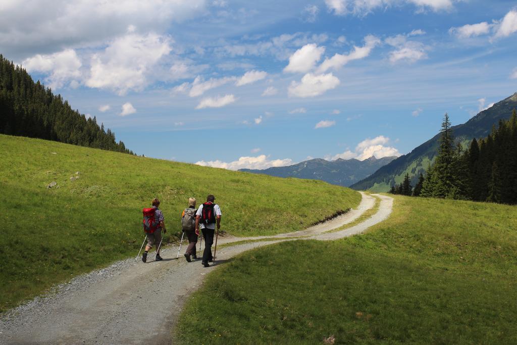 Hotel Bradabella - Montafon Gargellen