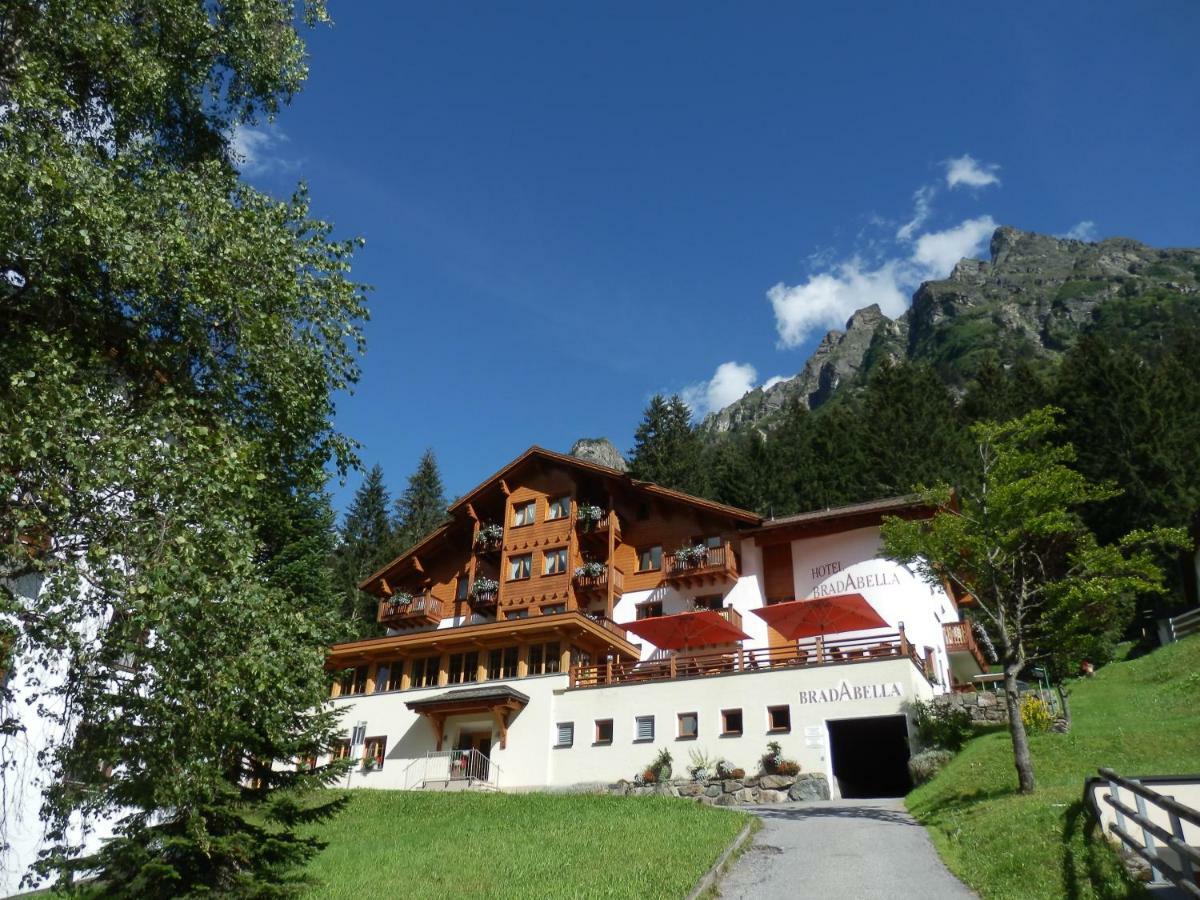 Bradabella - Montafon Hotel 4*